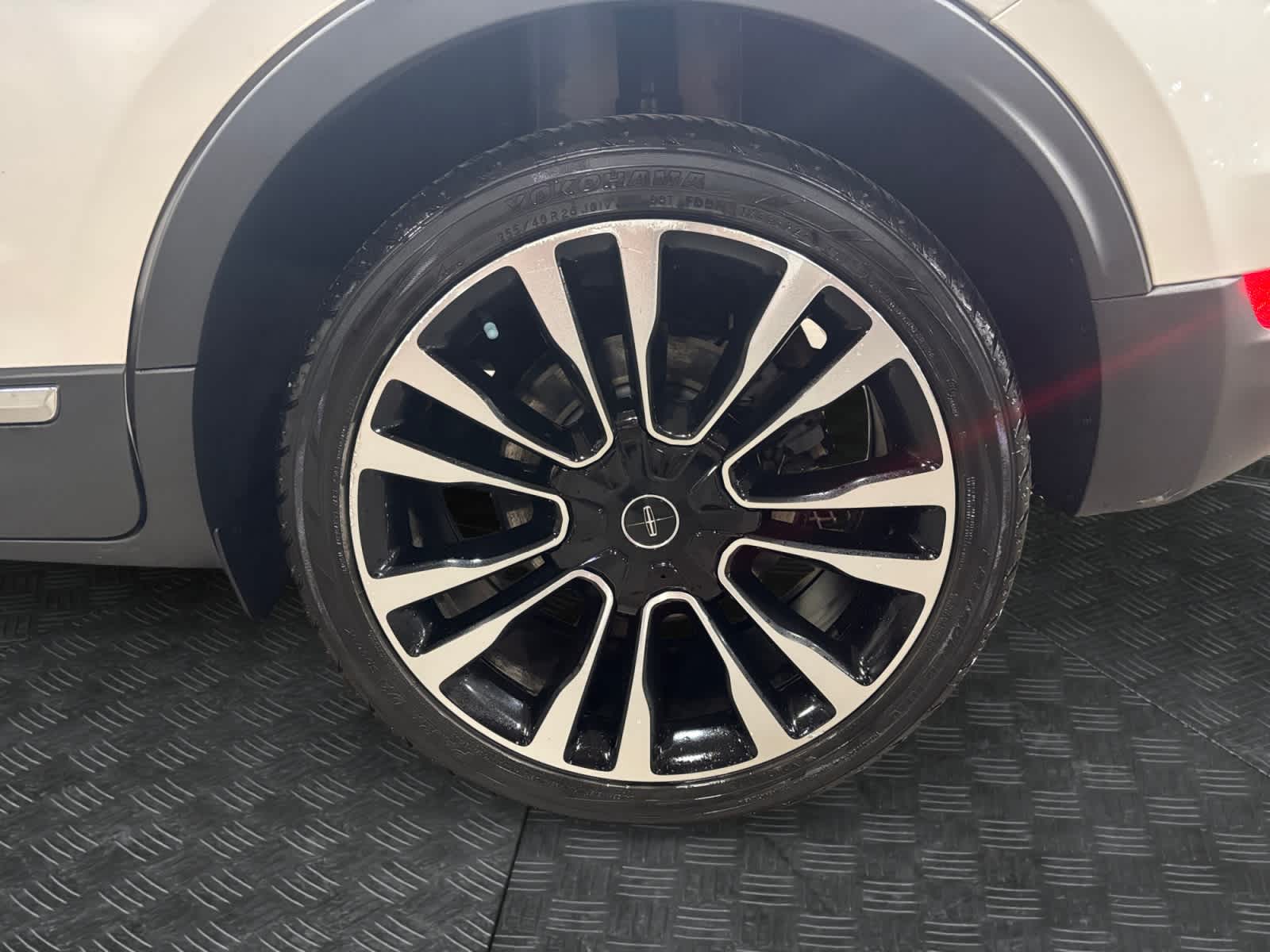 2019 Lincoln MKC Black Label