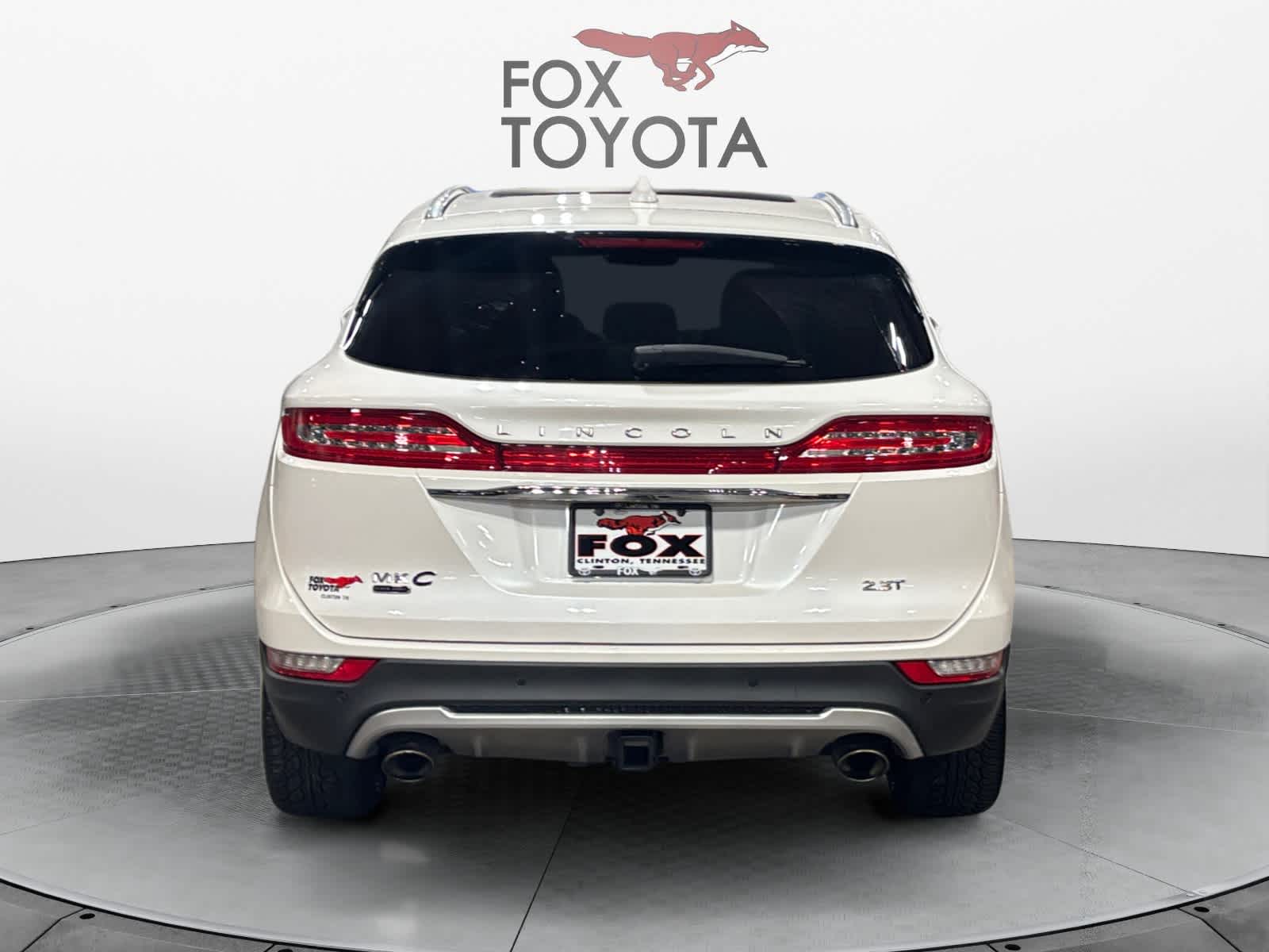 2019 Lincoln MKC Black Label