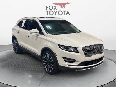2019 Lincoln MKC Black Label