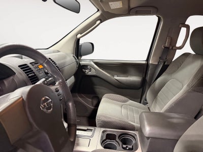 2011 Nissan Pathfinder S