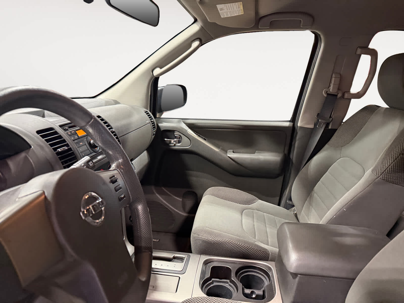 2011 Nissan Pathfinder S