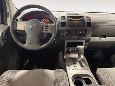 2011 Nissan Pathfinder S