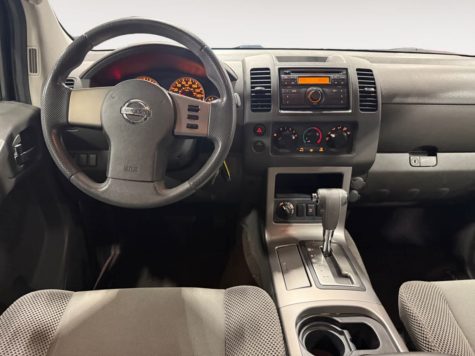 2011 Nissan Pathfinder S