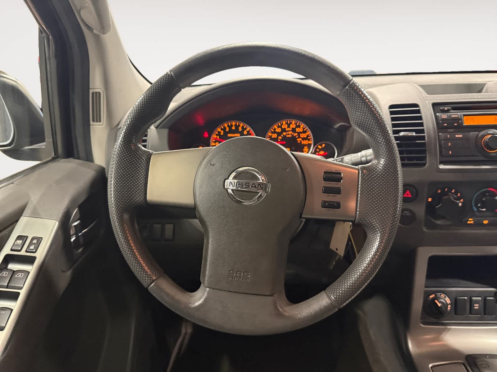 2011 Nissan Pathfinder S