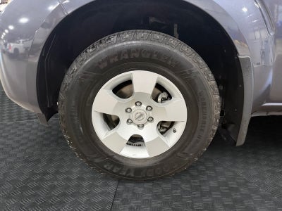 2011 Nissan Pathfinder S