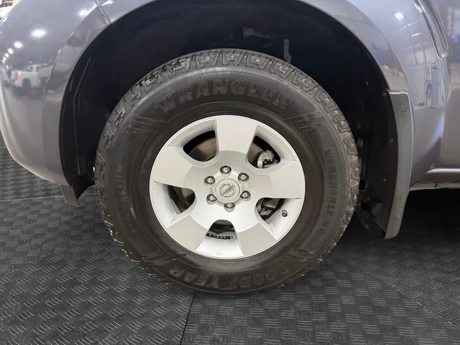 2011 Nissan Pathfinder S