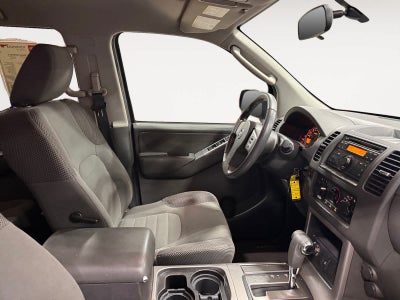 2011 Nissan Pathfinder S