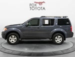 2011 Nissan Pathfinder S