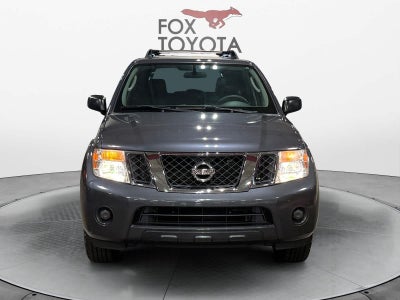 2011 Nissan Pathfinder S