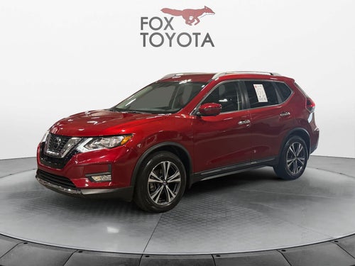 2018 Nissan Rogue SL