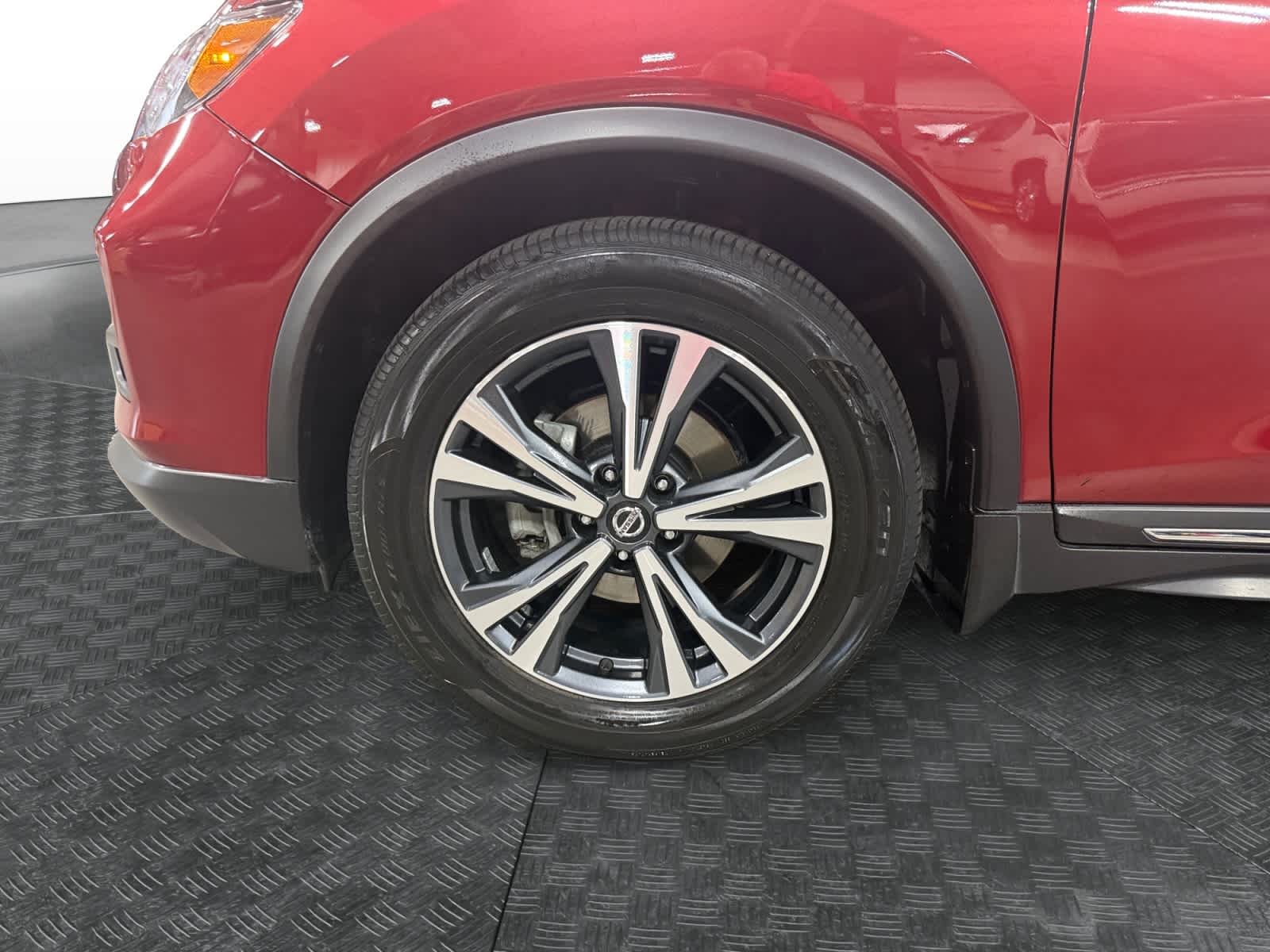 2018 Nissan Rogue SL