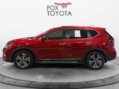 2018 Nissan Rogue SL