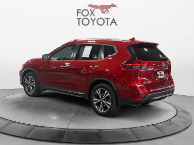 2018 Nissan Rogue SL