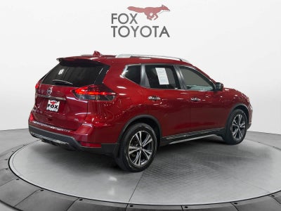2018 Nissan Rogue SL