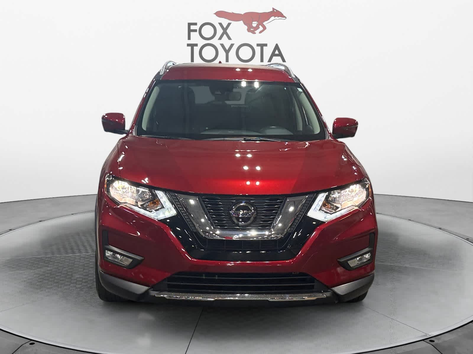 2018 Nissan Rogue SL