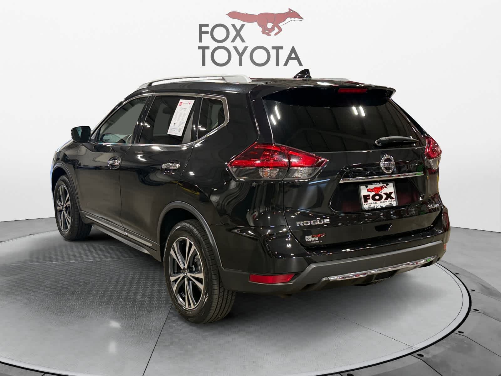 2018 Nissan Rogue SL