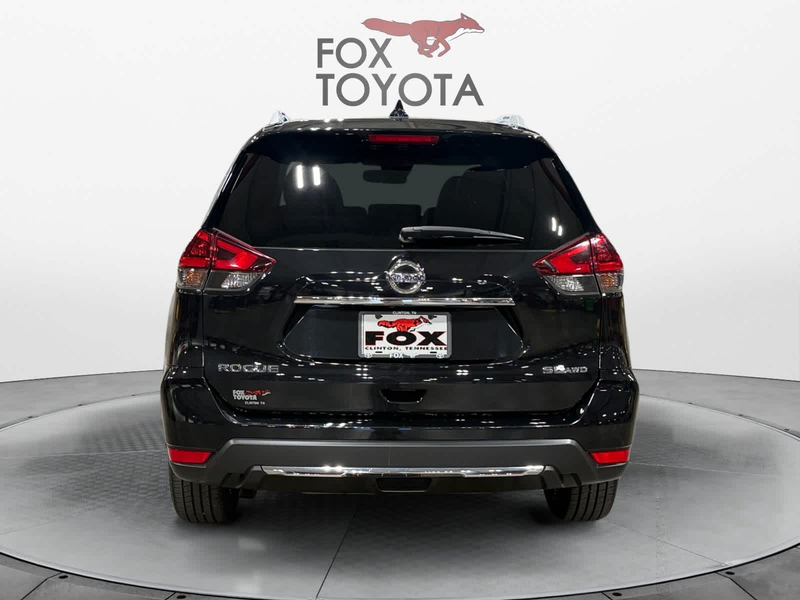 2018 Nissan Rogue SL