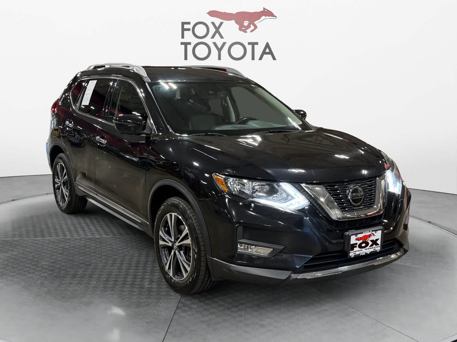 2018 Nissan Rogue SL