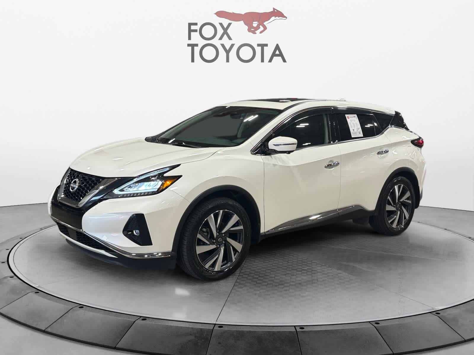 2024 Nissan Murano SL