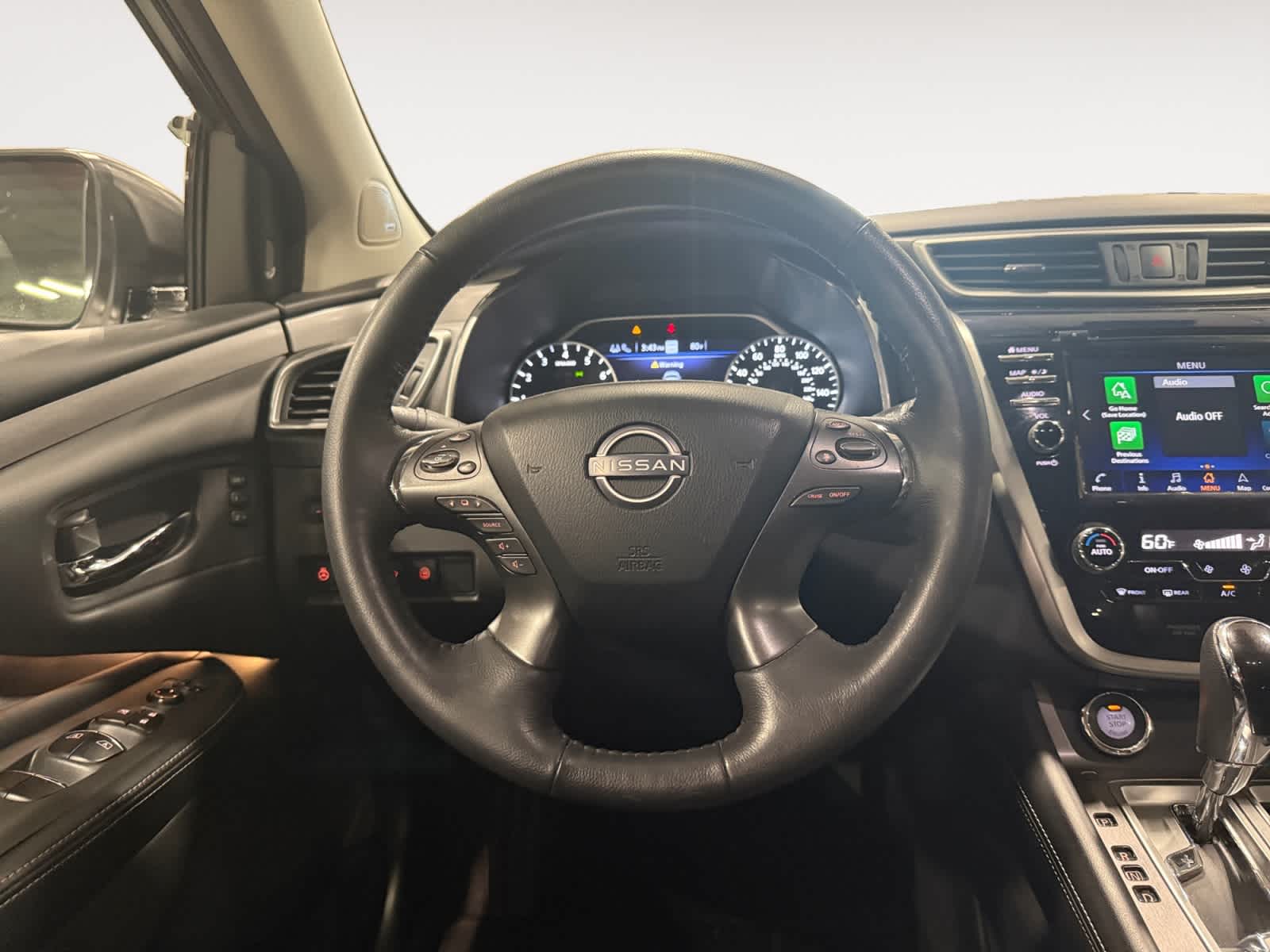 2024 Nissan Murano SL