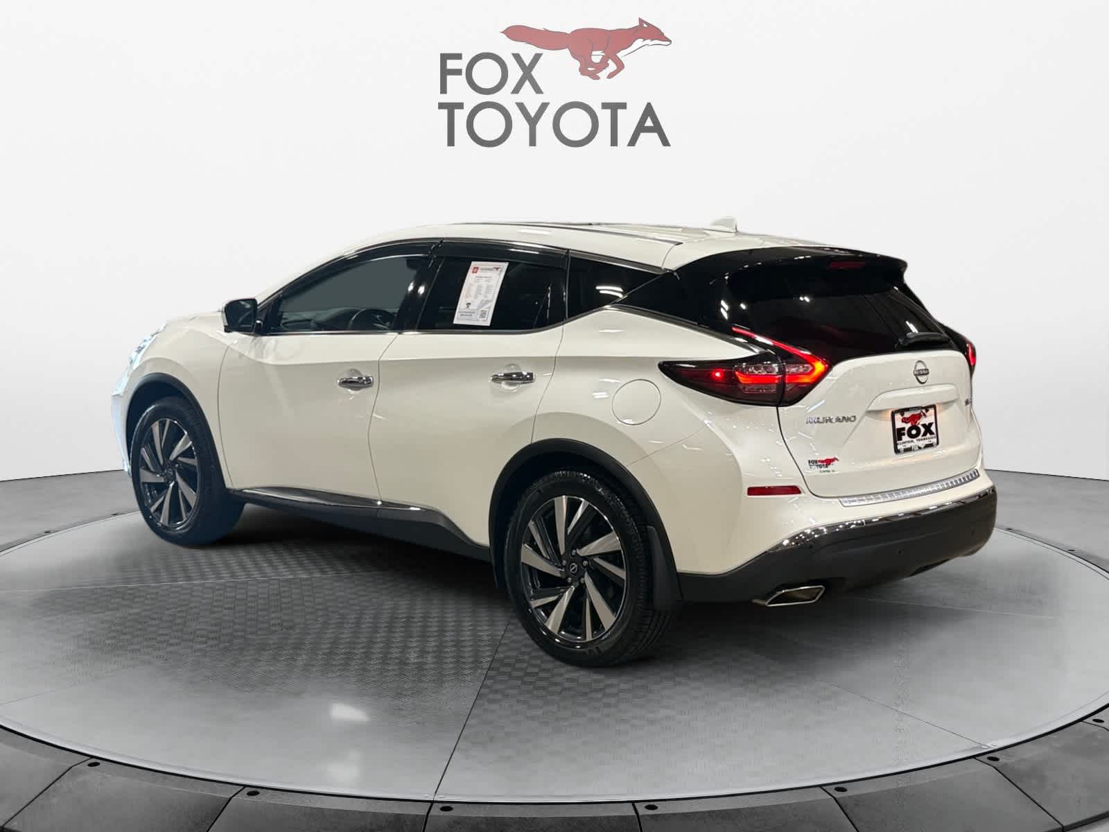 2024 Nissan Murano SL