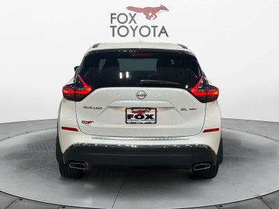 2024 Nissan Murano SL