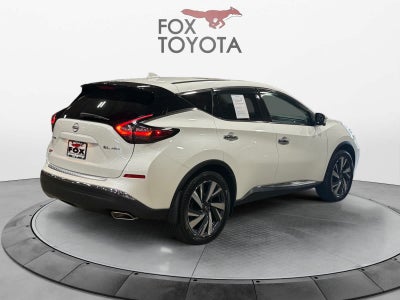2024 Nissan Murano SL