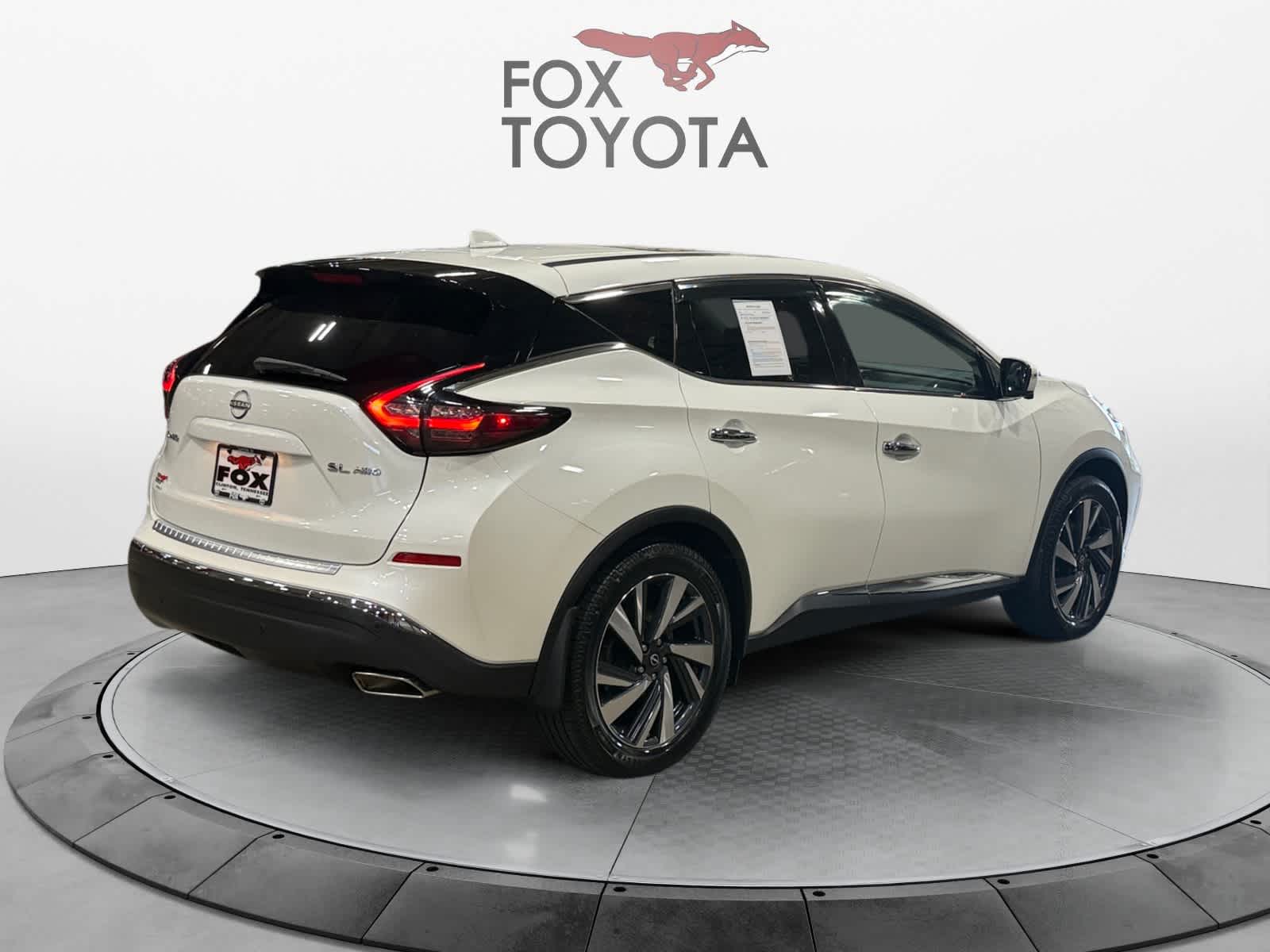 2024 Nissan Murano SL