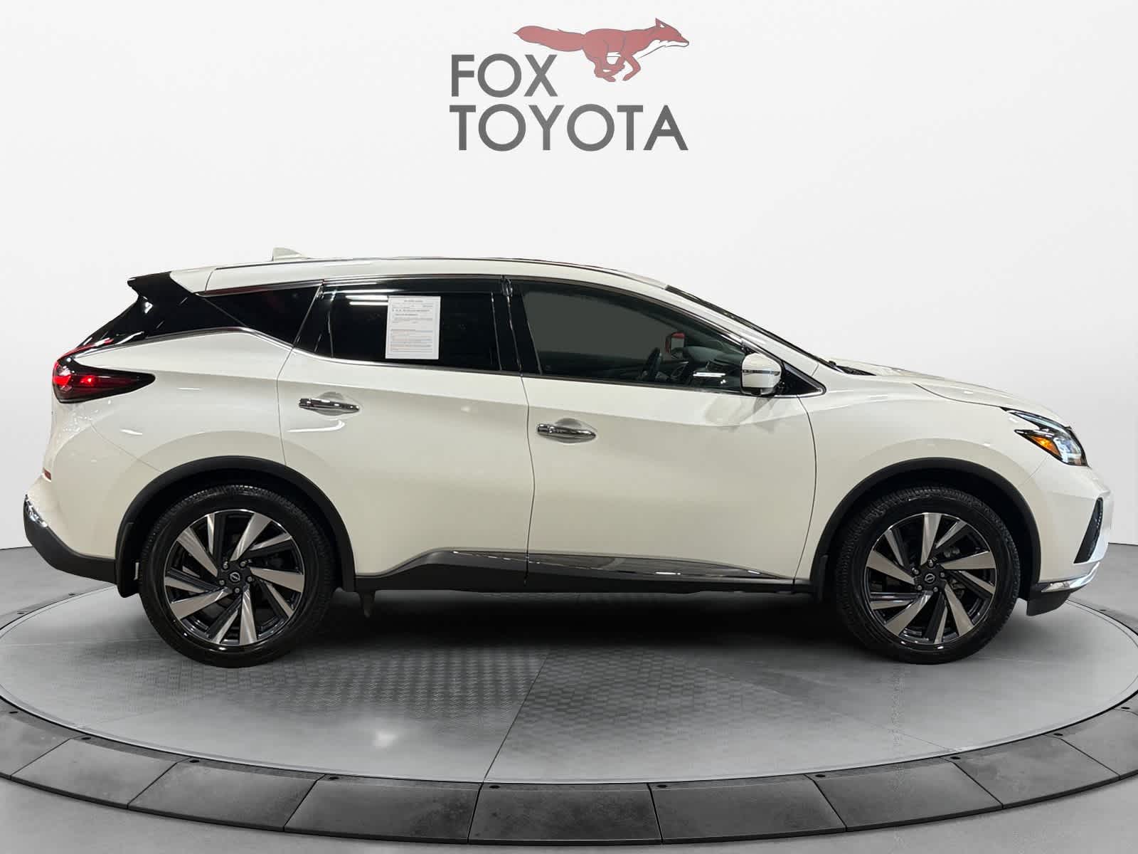 2024 Nissan Murano SL