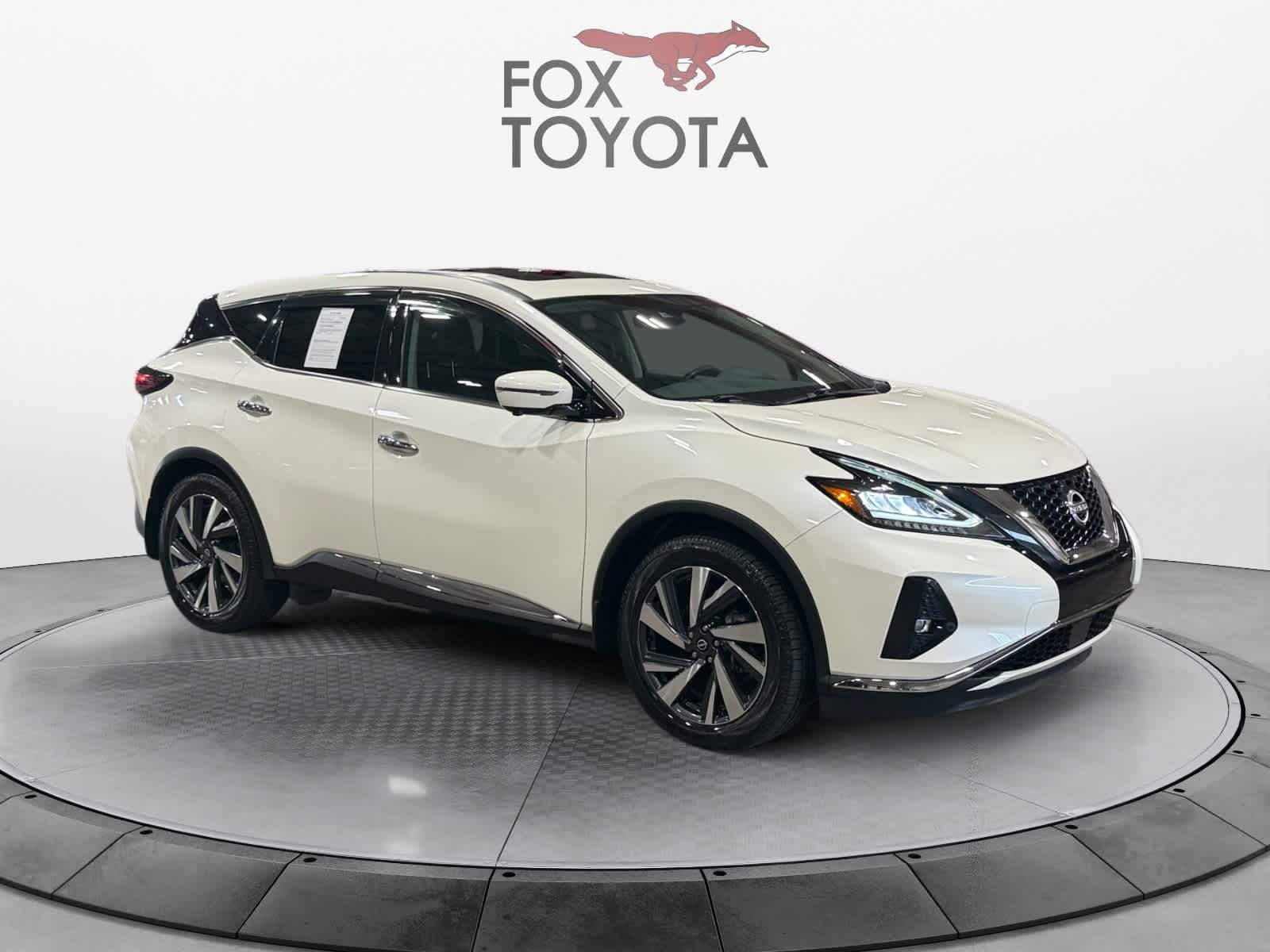 2024 Nissan Murano SL