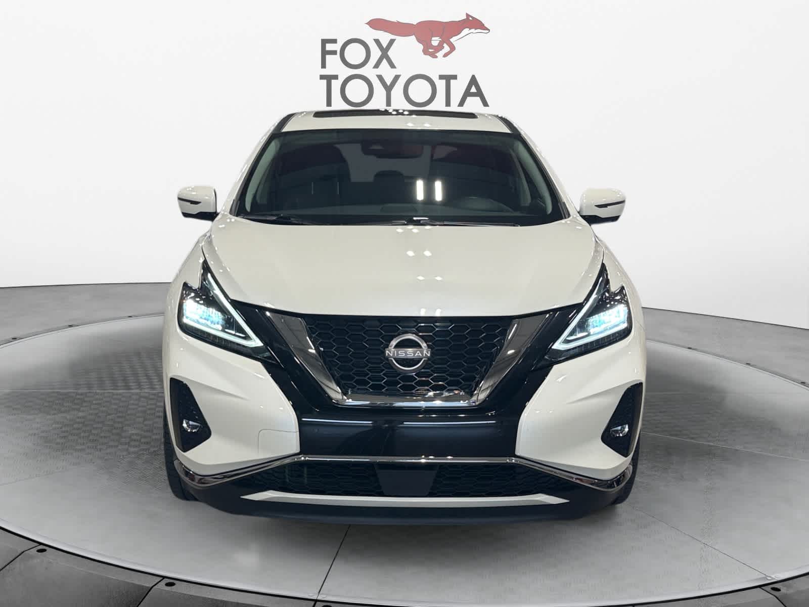 2024 Nissan Murano SL