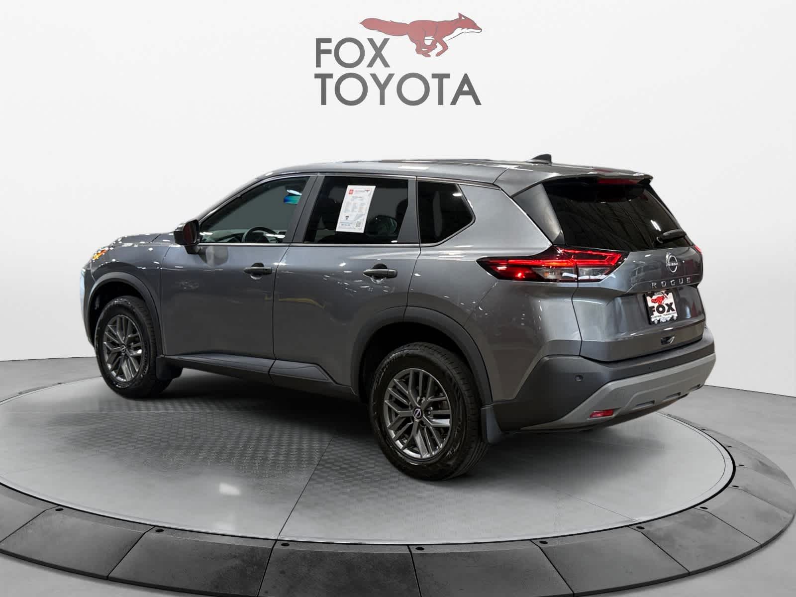 2023 Nissan Rogue S