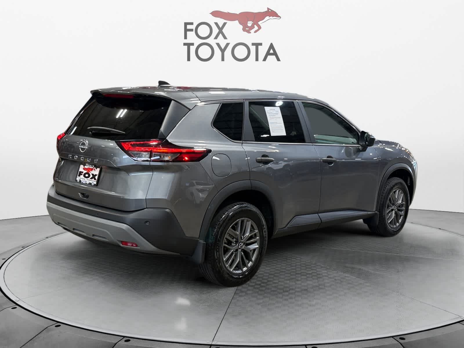 2023 Nissan Rogue S