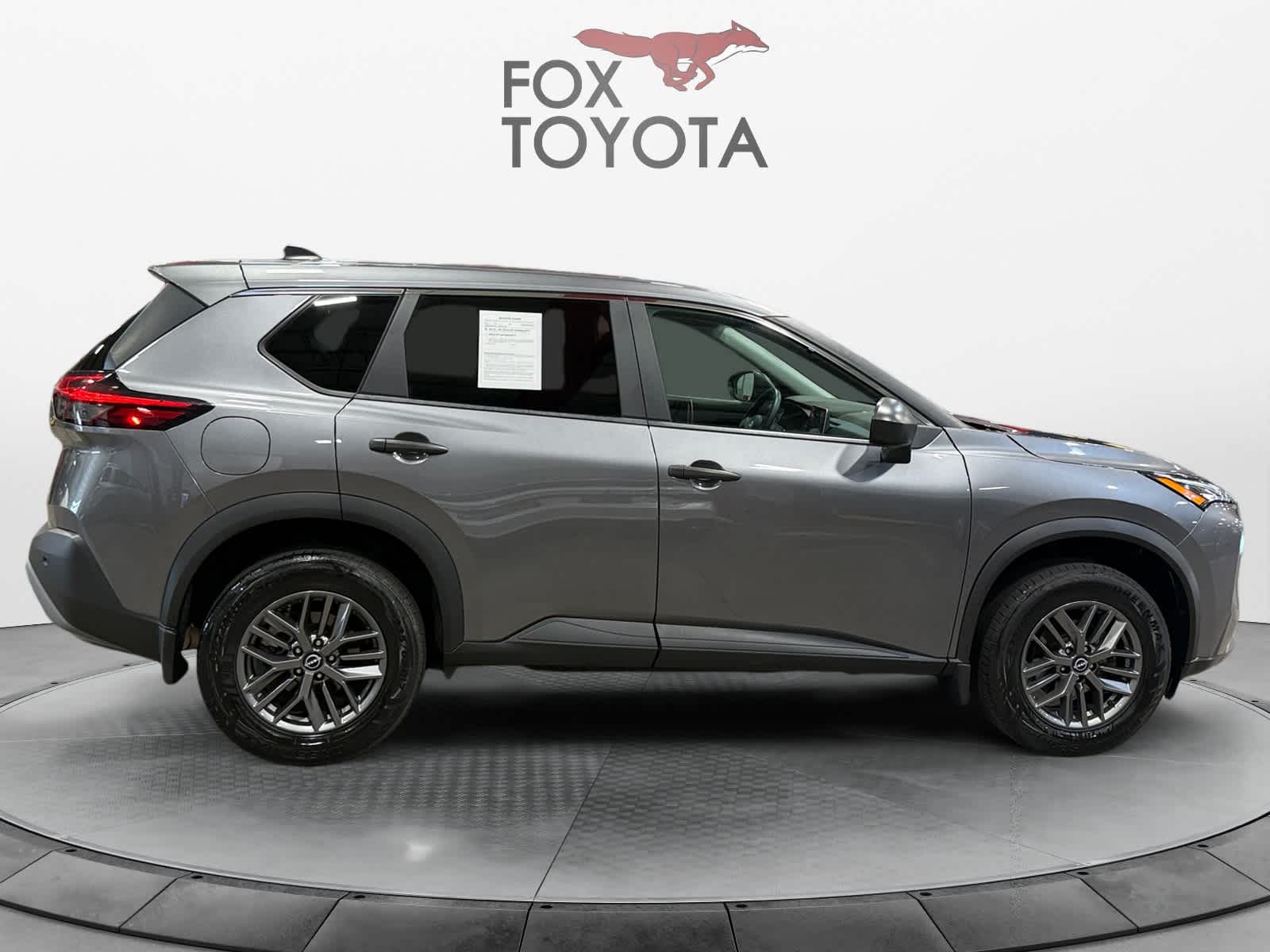 2023 Nissan Rogue S