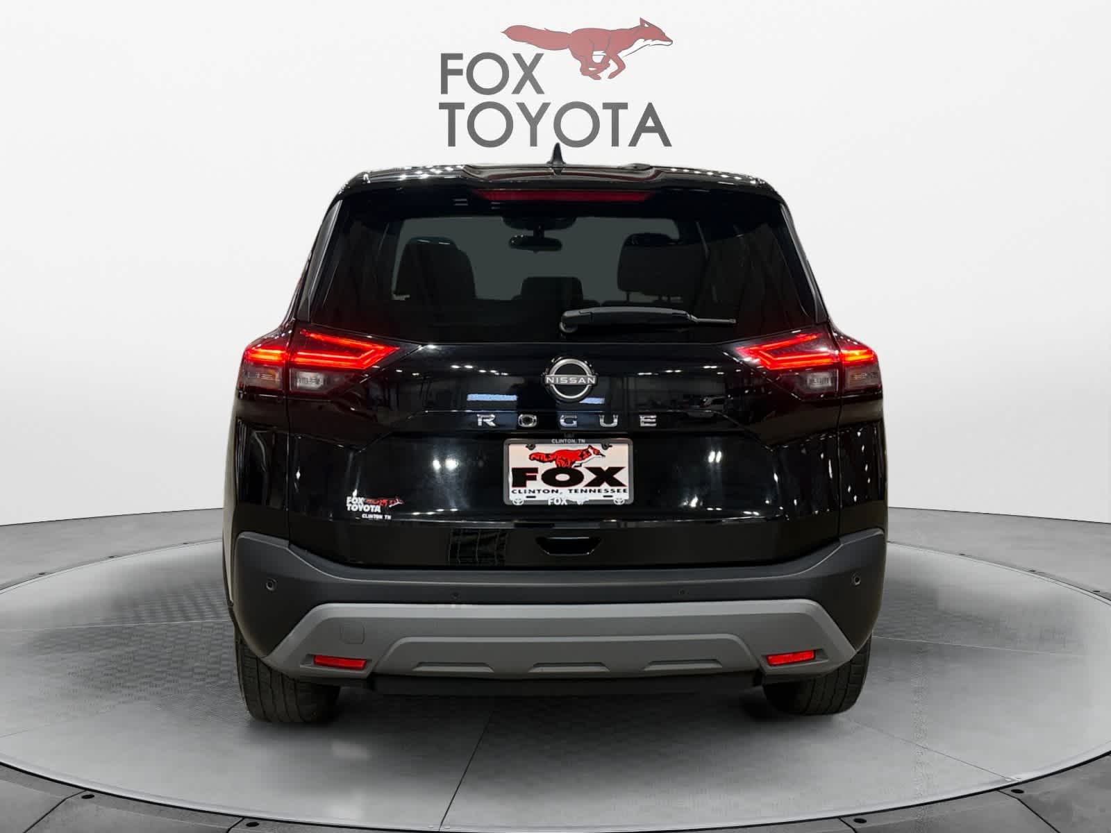 2023 Nissan Rogue S