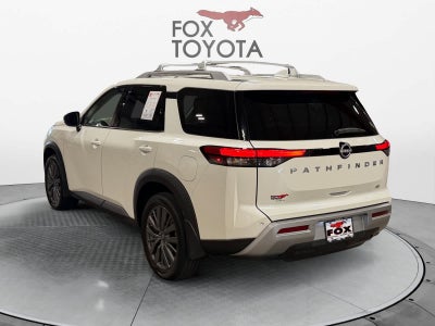 2024 Nissan Pathfinder SL