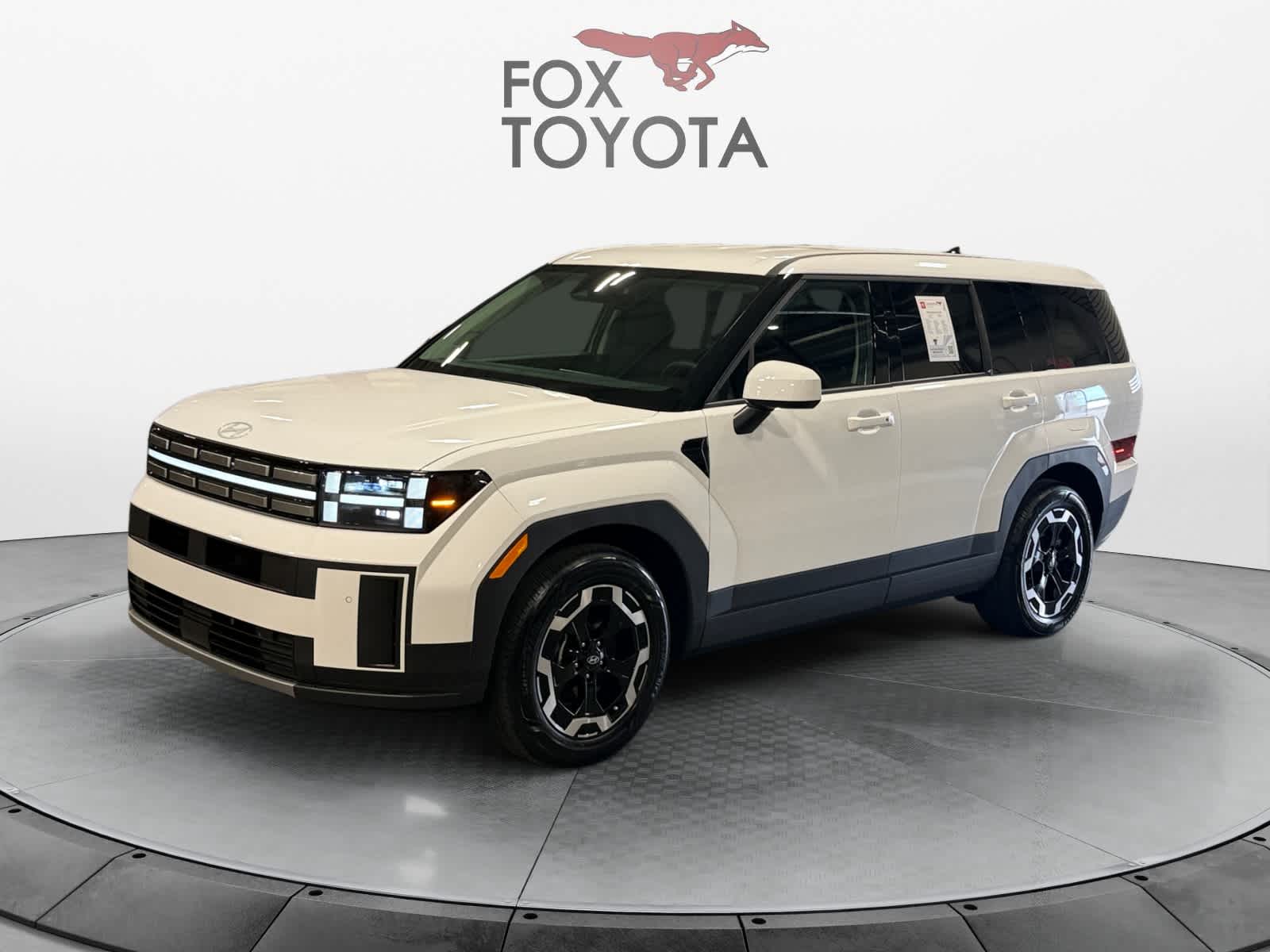 2025 Hyundai Santa Fe SE