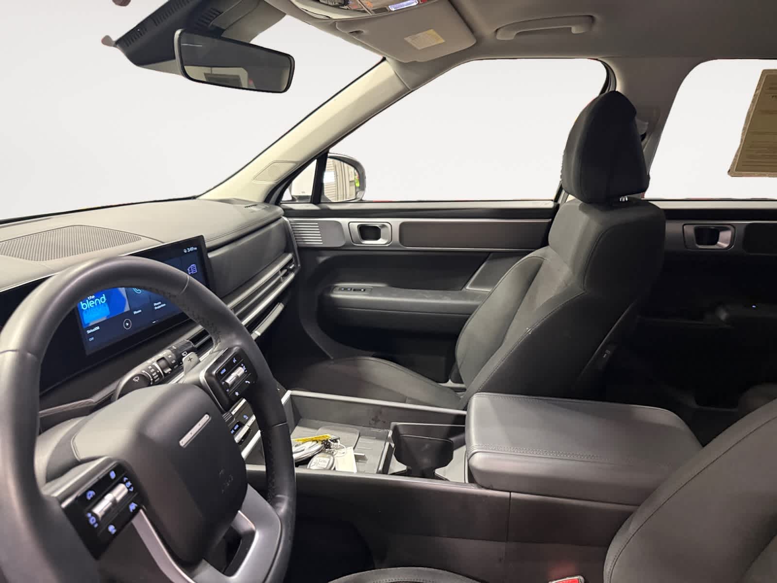 2025 Hyundai Santa Fe SE