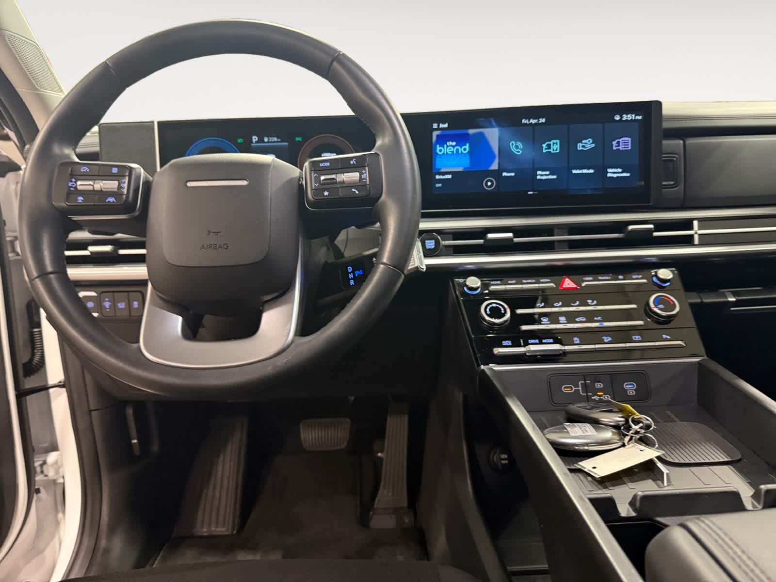 2025 Hyundai Santa Fe SE