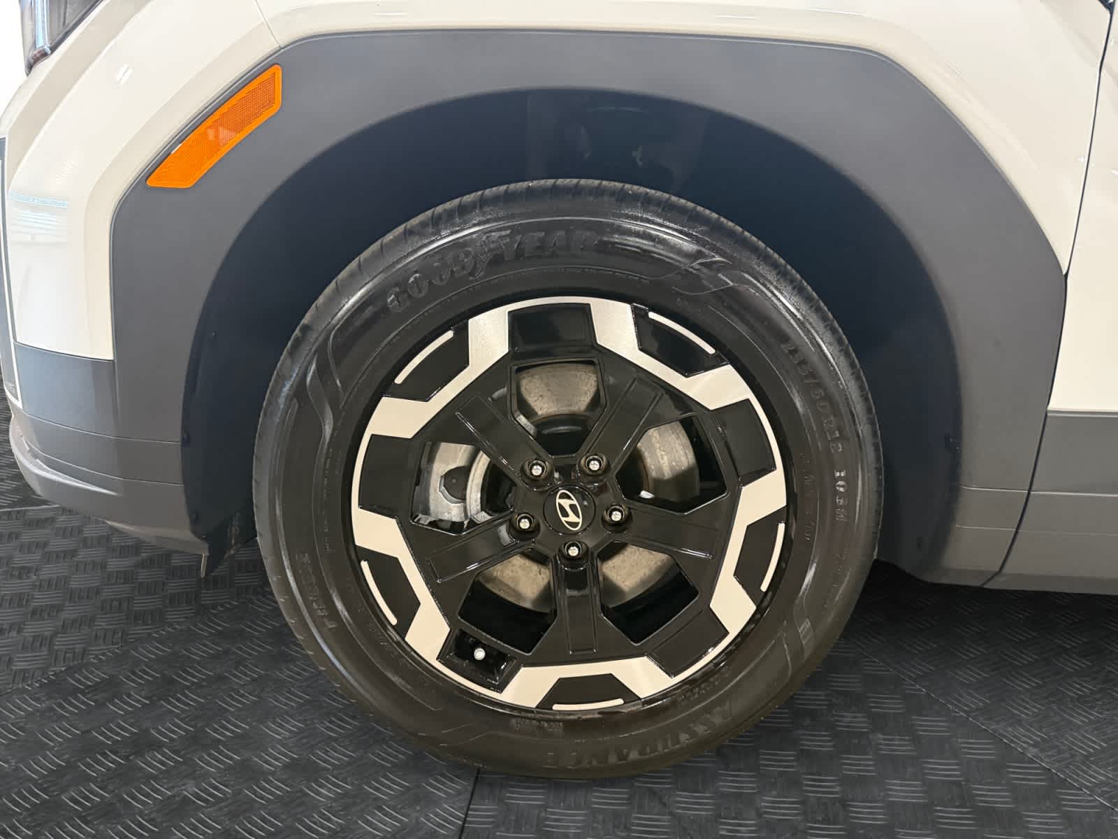 2025 Hyundai Santa Fe SE