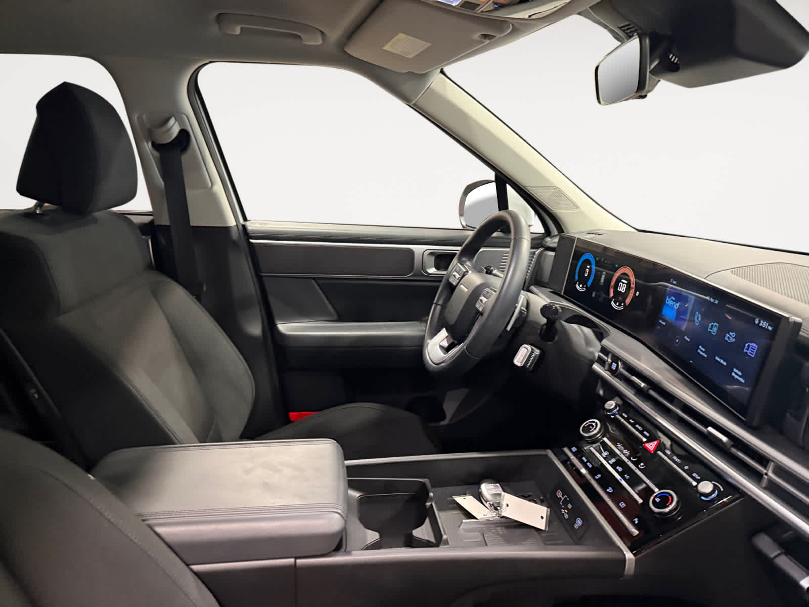 2025 Hyundai Santa Fe SE