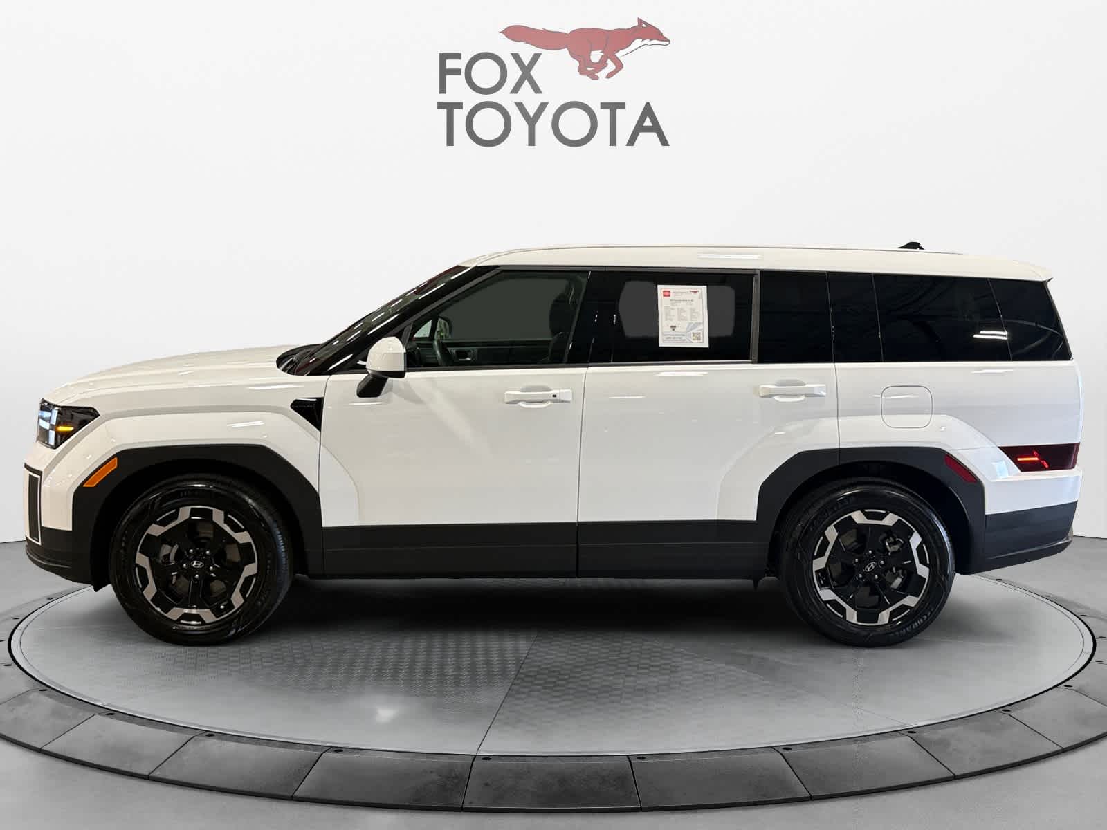 2025 Hyundai Santa Fe SE