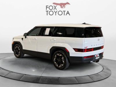 2025 Hyundai Santa Fe SE