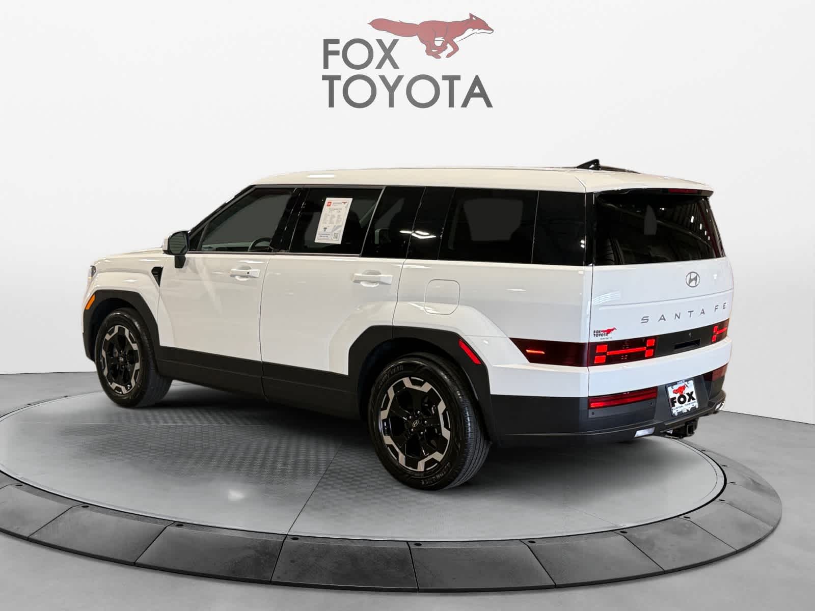 2025 Hyundai Santa Fe SE