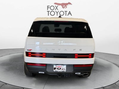 2025 Hyundai Santa Fe SE