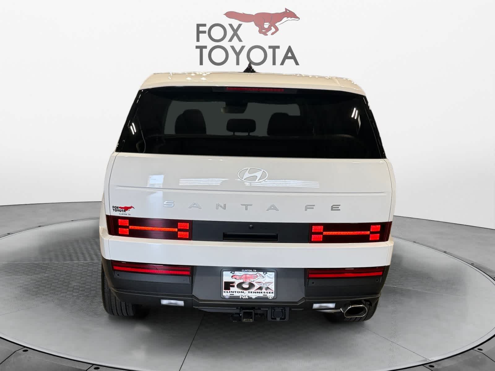 2025 Hyundai Santa Fe SE