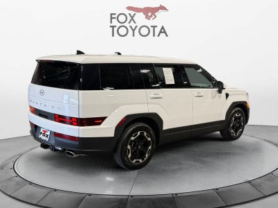 2025 Hyundai Santa Fe SE