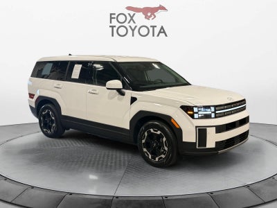 2025 Hyundai Santa Fe SE