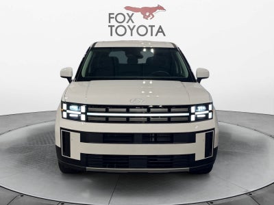 2025 Hyundai Santa Fe SE