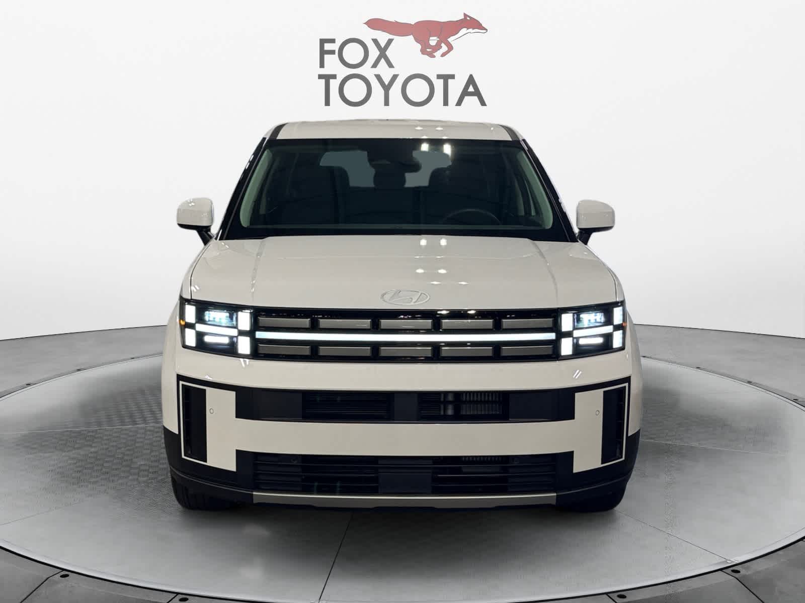 2025 Hyundai Santa Fe SE